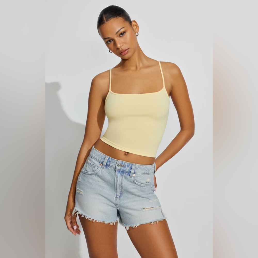 Garage Jean shorts size: 00